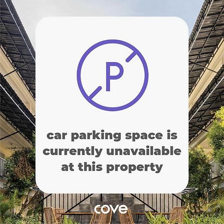 Cove Kanaya Denpasar Exterior foto