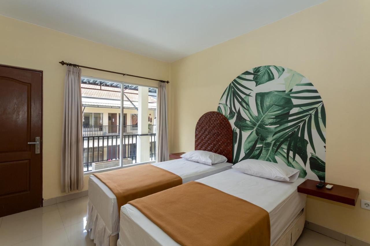 Cove Kanaya Denpasar Exterior foto