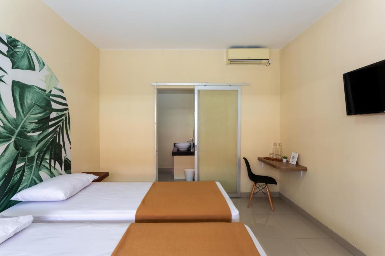 Cove Kanaya Denpasar Exterior foto
