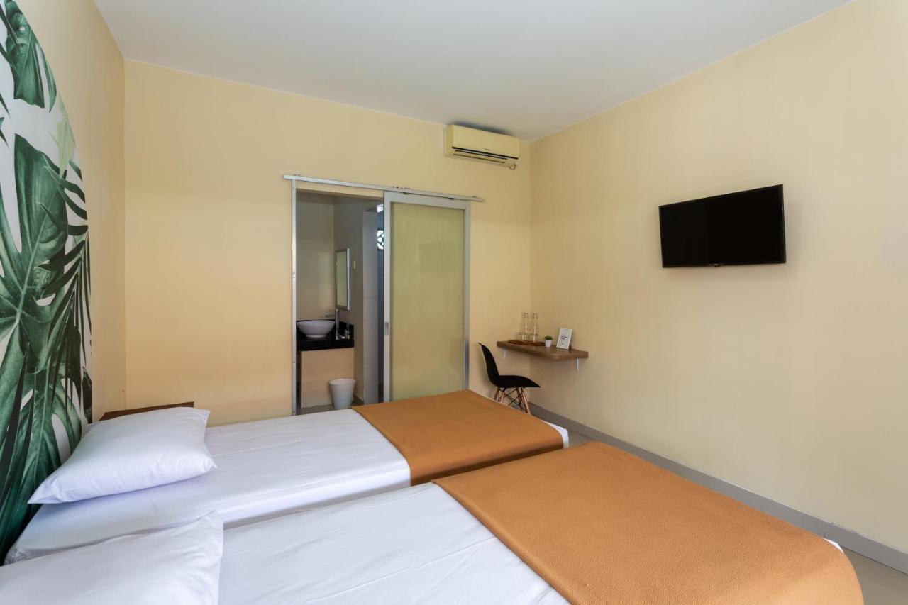 Cove Kanaya Denpasar Exterior foto